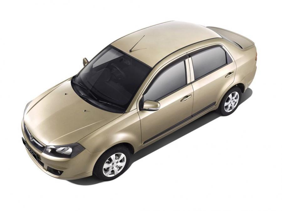  Proton Saga FLX 2011 года  (фото 6 из 6)